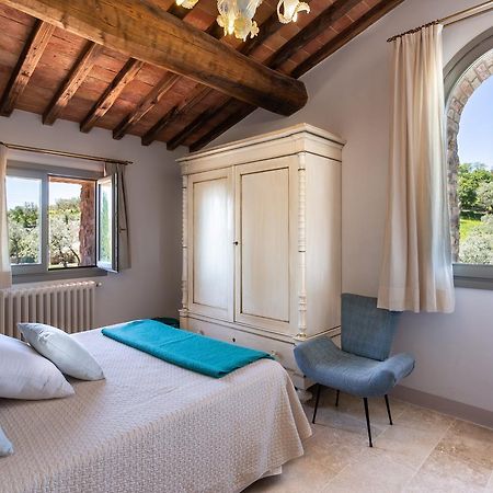 Villa Ligheia Gambassi Terme Exterior photo