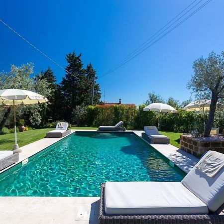 Villa Ligheia Gambassi Terme Exterior photo