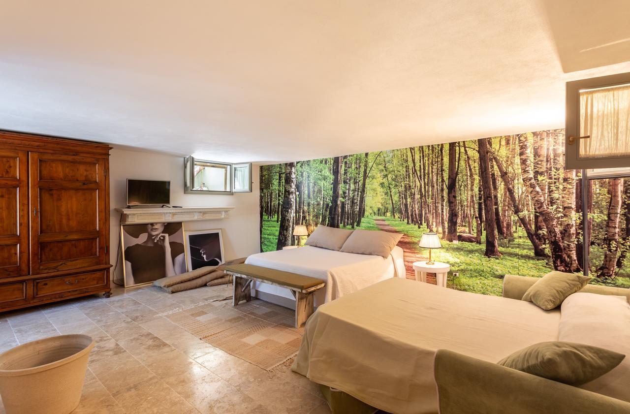 Villa Ligheia Gambassi Terme Exterior photo