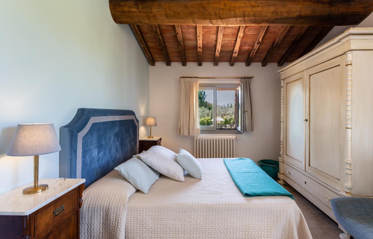 Villa Ligheia Gambassi Terme Exterior photo