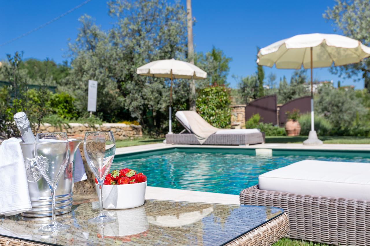 Villa Ligheia Gambassi Terme Exterior photo