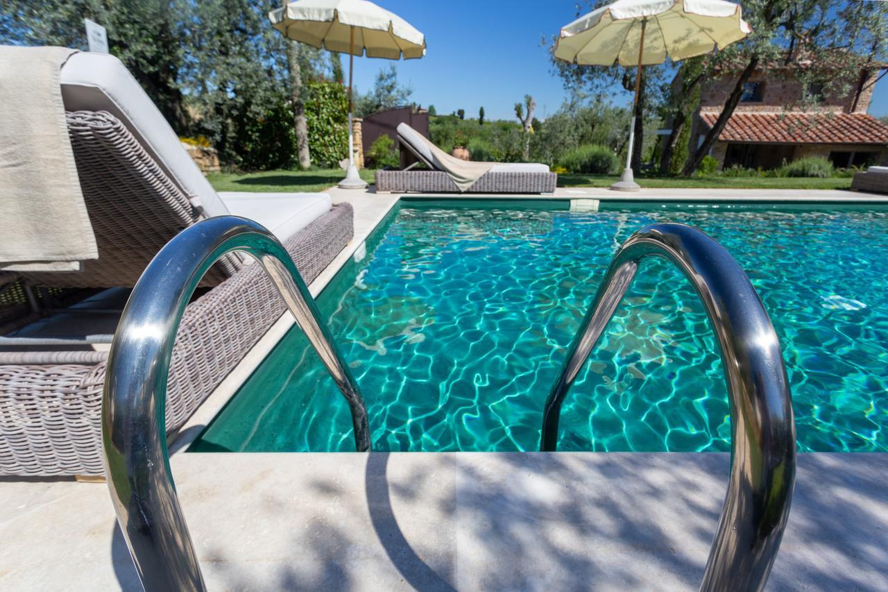 Villa Ligheia Gambassi Terme Exterior photo