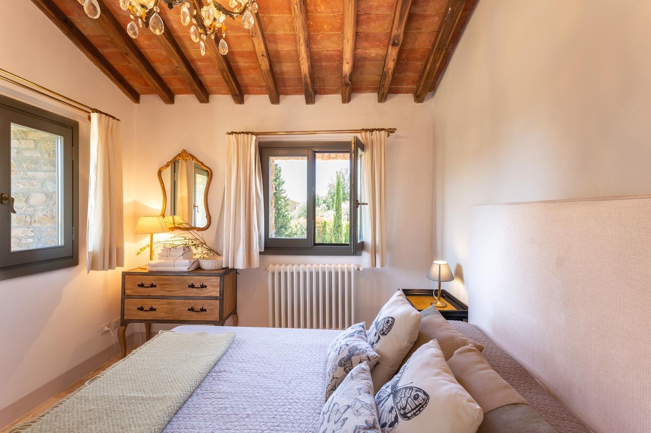 Villa Ligheia Gambassi Terme Exterior photo