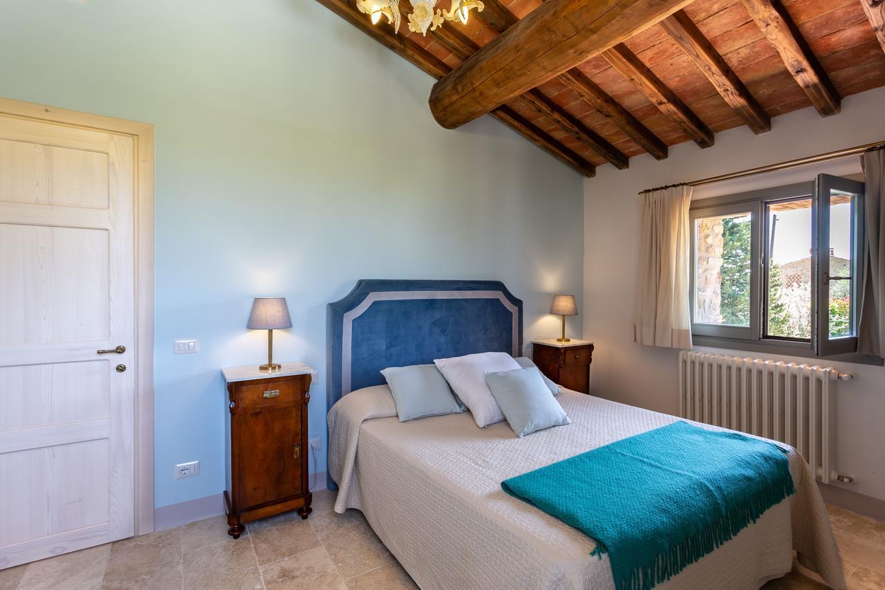 Villa Ligheia Gambassi Terme Exterior photo
