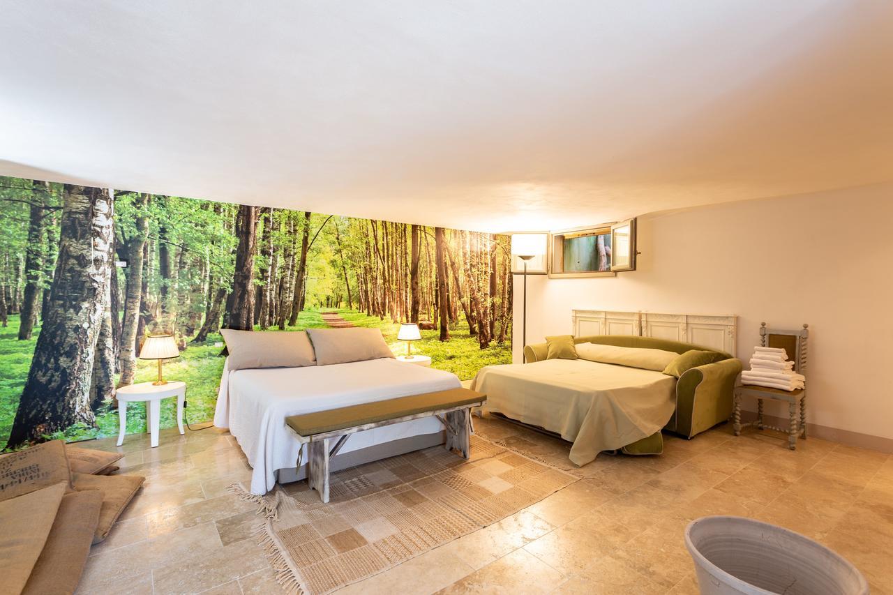 Villa Ligheia Gambassi Terme Exterior photo