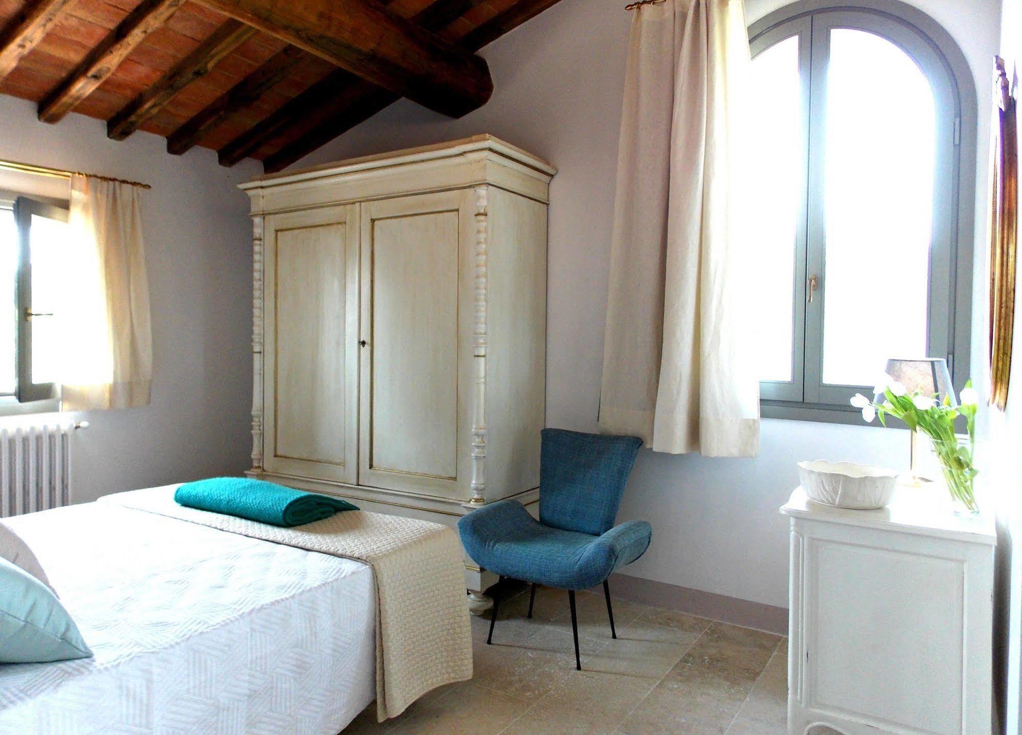 Villa Ligheia Gambassi Terme Exterior photo