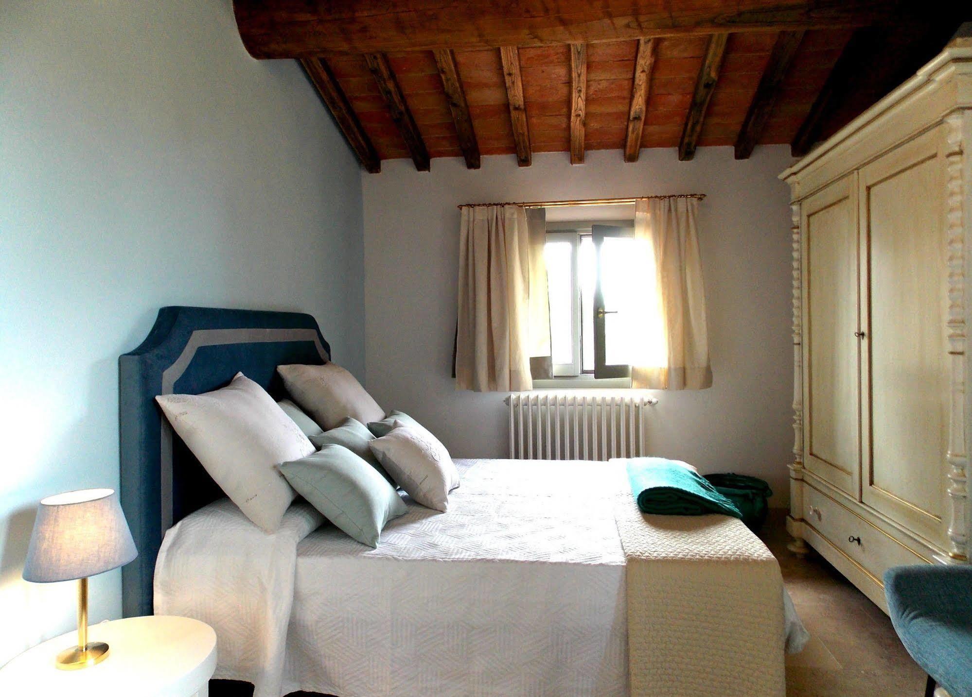 Villa Ligheia Gambassi Terme Exterior photo