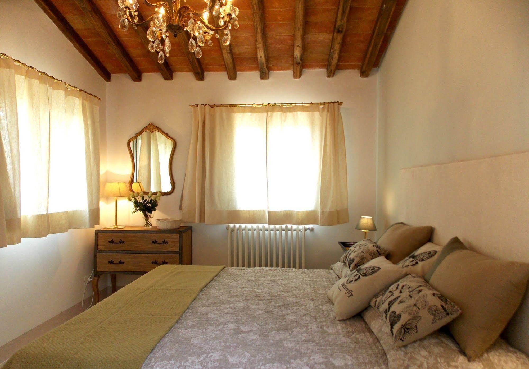 Villa Ligheia Gambassi Terme Exterior photo